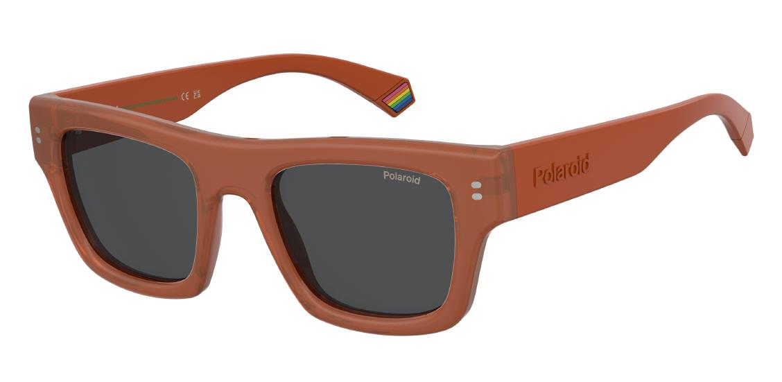 Солнцезащитные очки Polaroid PLD 6238/S/X 2LF/M9