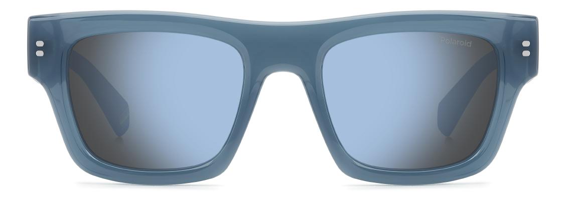 Солнцезащитные очки Polaroid PLD 6238/S/X MVU/5X