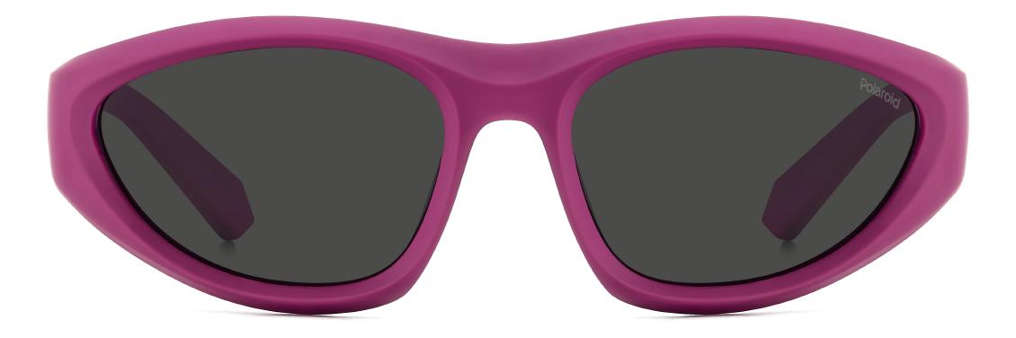 Солнцезащитные очки Polaroid PLD 2165/S GMY/M9