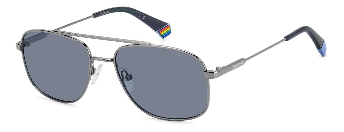 Солнцезащитные очки Polaroid PLD 6235/S/X V84/C3