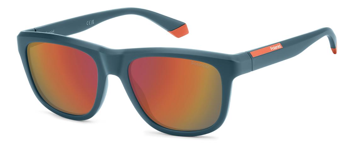 Солнцезащитные очки Polaroid PLD 2163/S 5BF/OZ