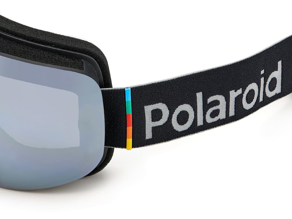 Горнолыжная маска Polaroid PLD MASK 01 9KS/M9