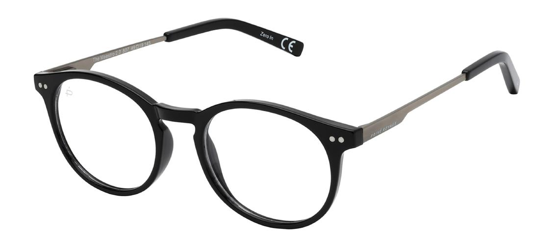 Оптическая оправа Privé Revaux MAESTRO M/BB 807