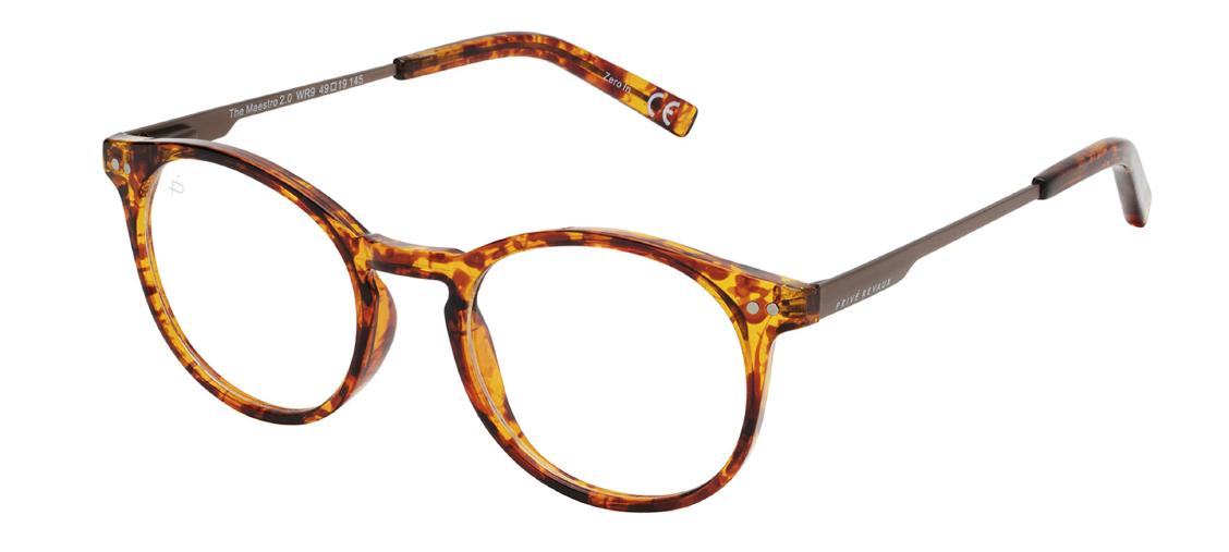 Оптическая оправа Privé Revaux MAESTRO M/BB FY6