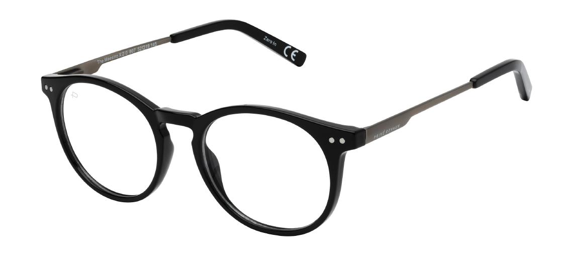 Оптическая оправа Privé Revaux MAESTRO MX/BB 807