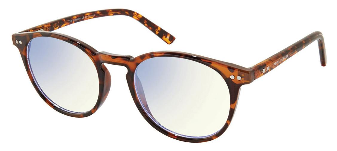 Оптическая оправа Privé Revaux MAESTRO X/BB WR9