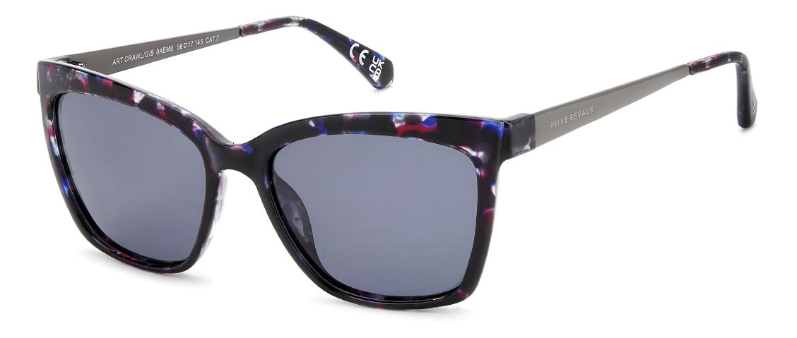 Солнцезащитные очки Privé Revaux ART CRAWL/G/S 0AE/M9