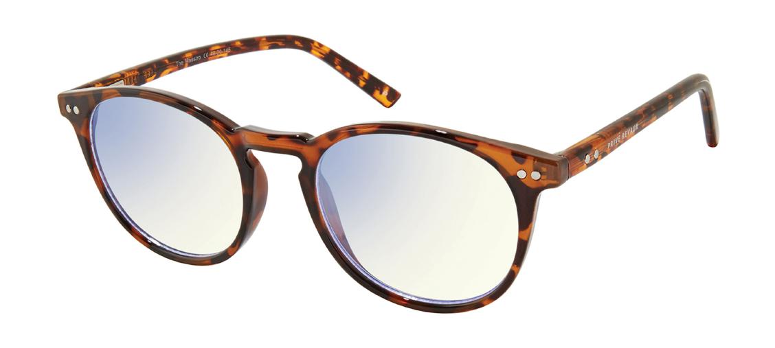 Оптическая оправа Privé Revaux MAESTRO/R/BB WR9/35