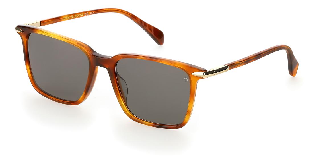 Солнцезащитные очки Rag & Bone RNB5028/G/S 05L/70