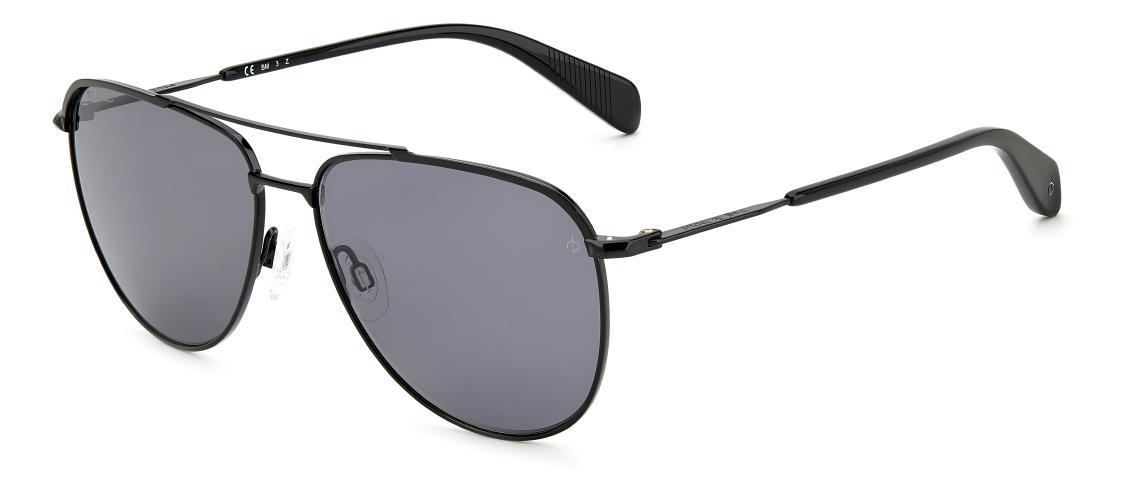 Солнцезащитные очки Rag & Bone RNB1050/G/S 807/M9