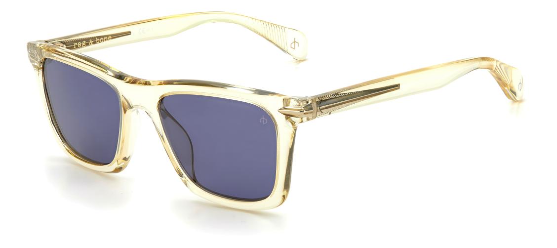 Солнцезащитные очки Rag & Bone RNB5037/G/S 40G/KU