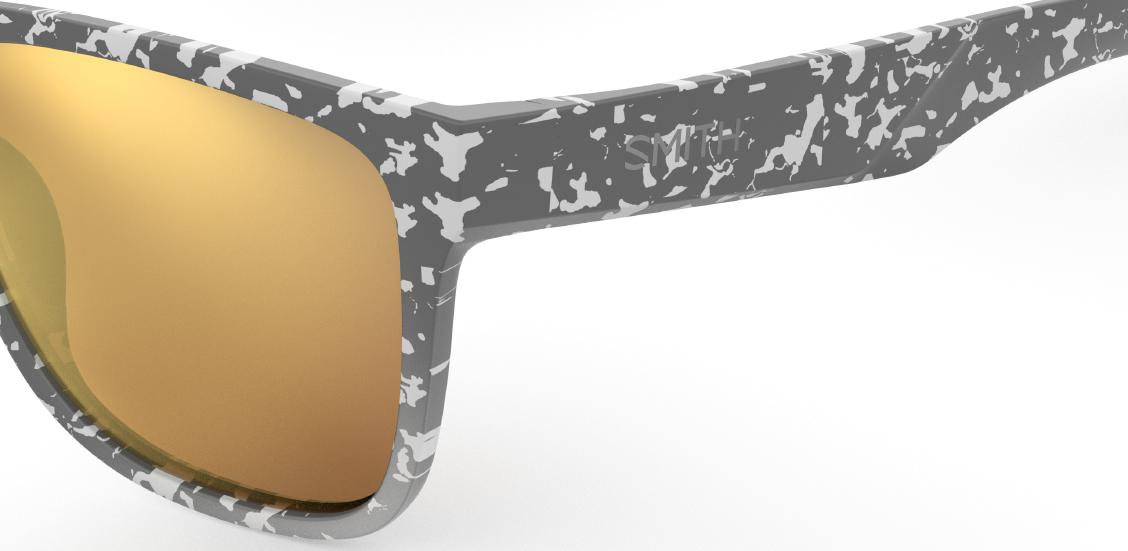 Солнцезащитные очки Smith LOWDOWN XL 2 ACI/QE