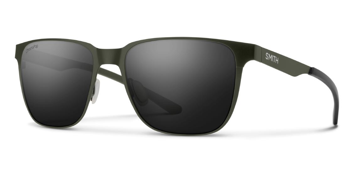 Солнцезащитные очки Smith LOWDOWN METAL SIF/6N