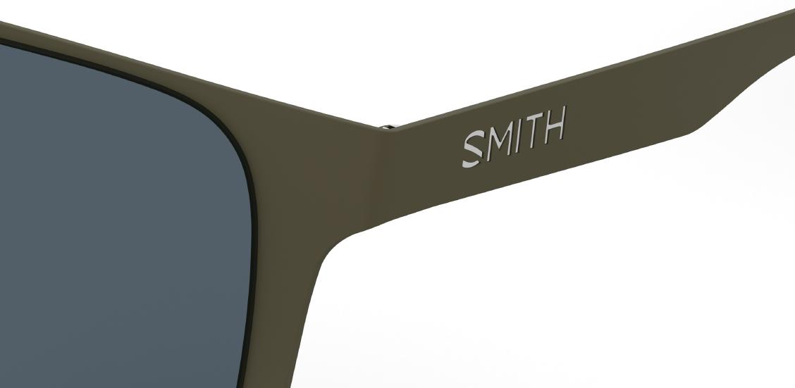 Солнцезащитные очки Smith LOWDOWN METAL SIF/6N