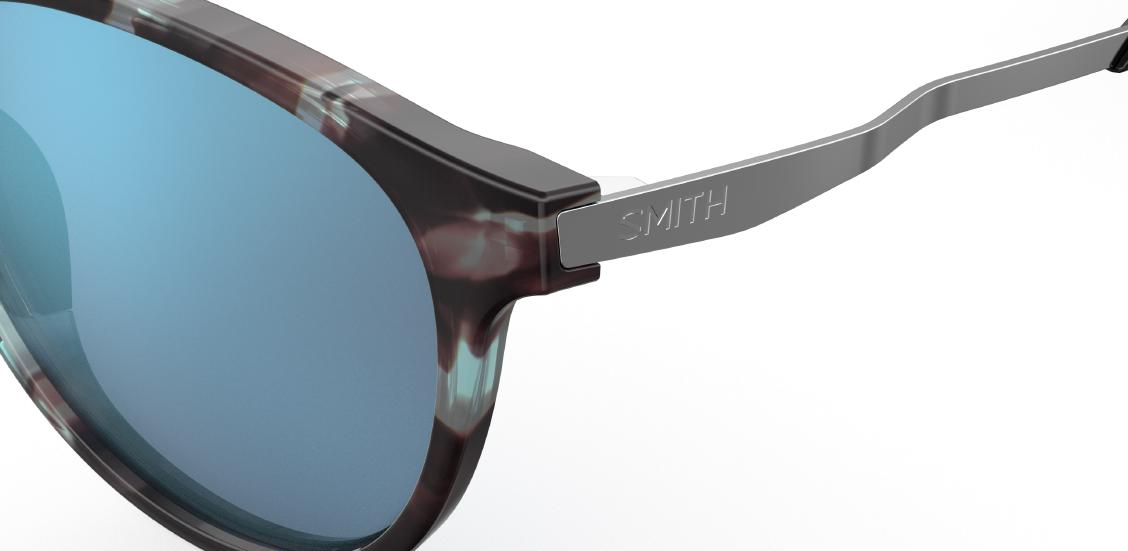 Солнцезащитные очки Smith WANDER JBW/QG