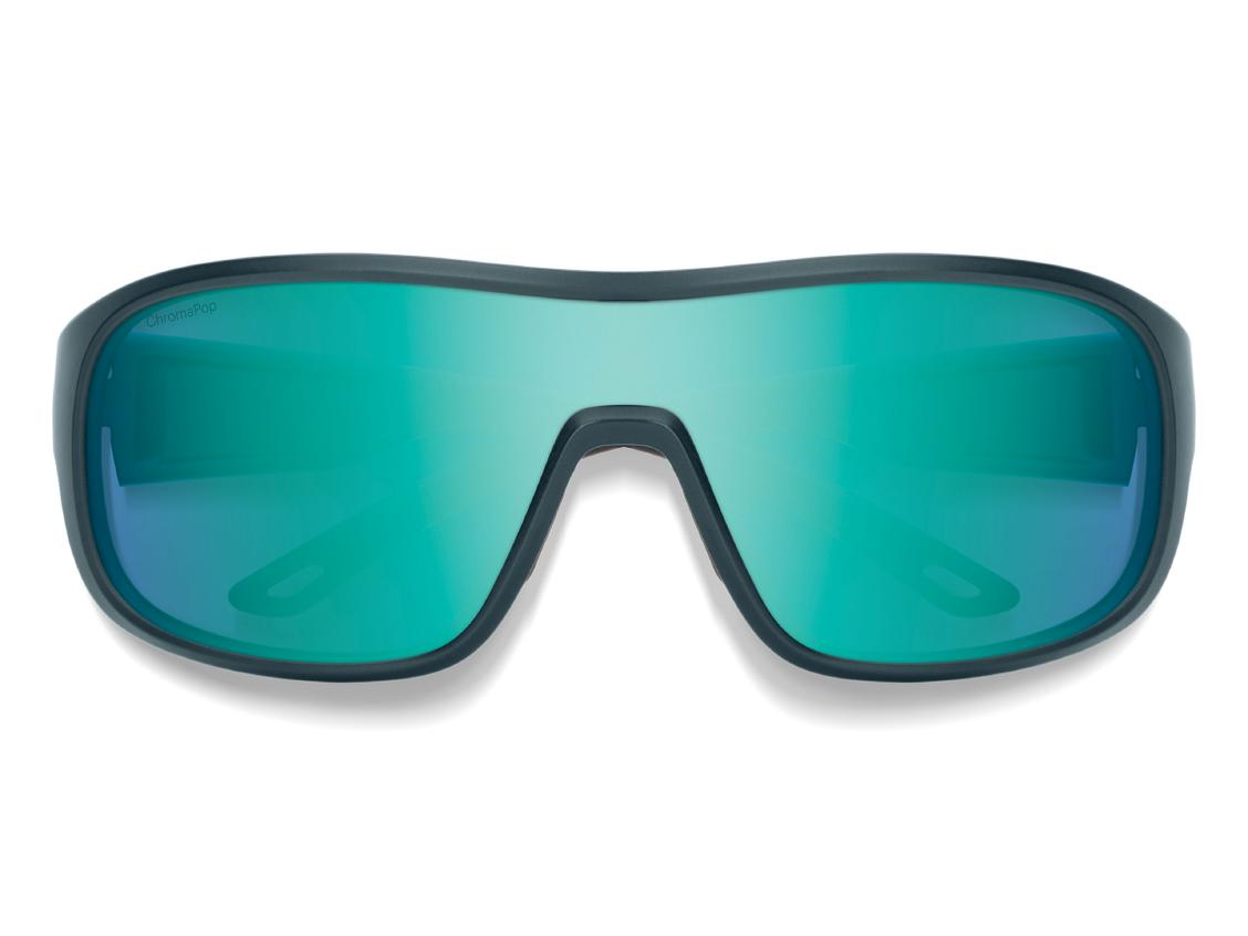 Солнцезащитные очки Smith SPINNER QM4/QG