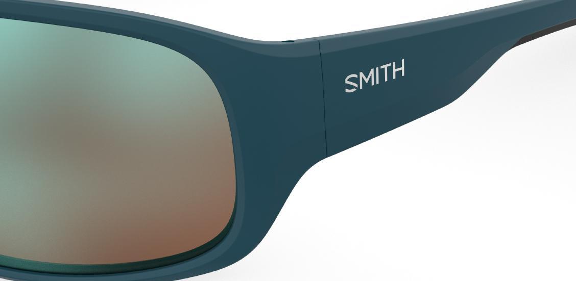 Солнцезащитные очки Smith SPINNER QM4/QG