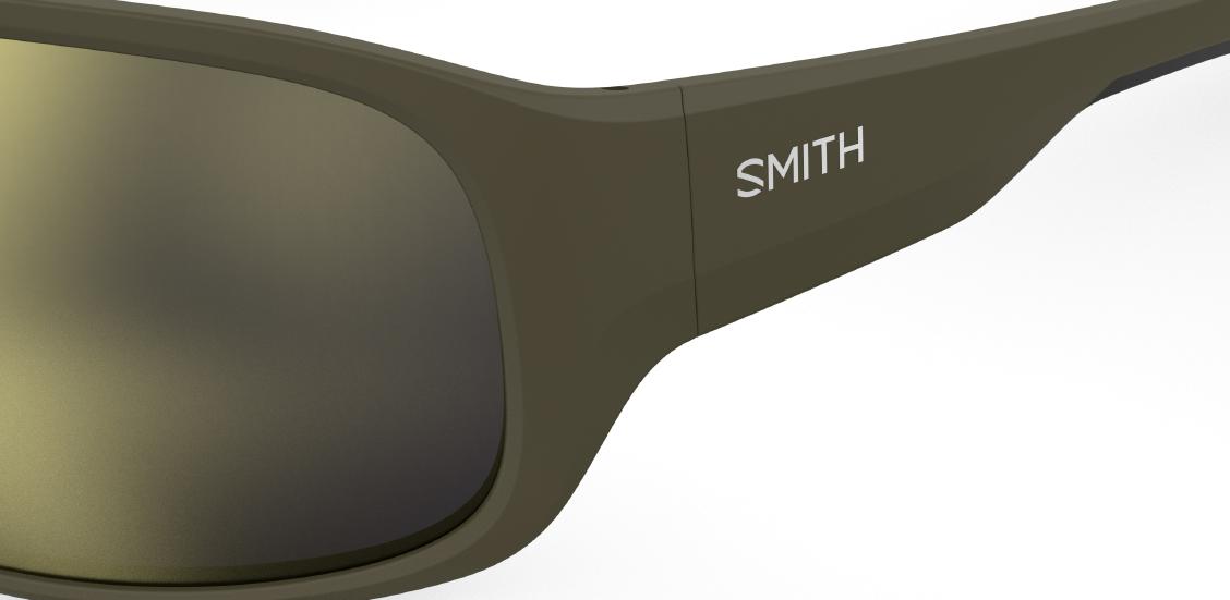 Солнцезащитные очки Smith SPINNER SIF/E3