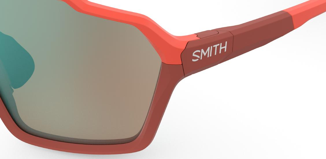 Солнцезащитные очки Smith SHIFT XL MAG 0Z1/G0