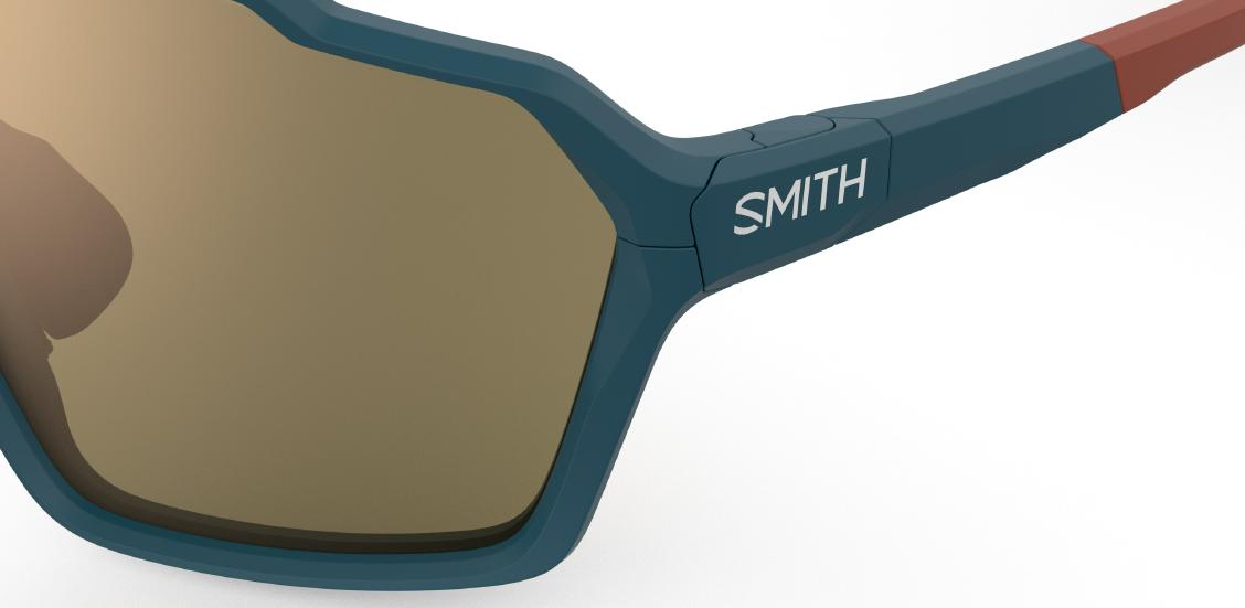 Солнцезащитные очки Smith SHIFT XL MAG FLL/AV