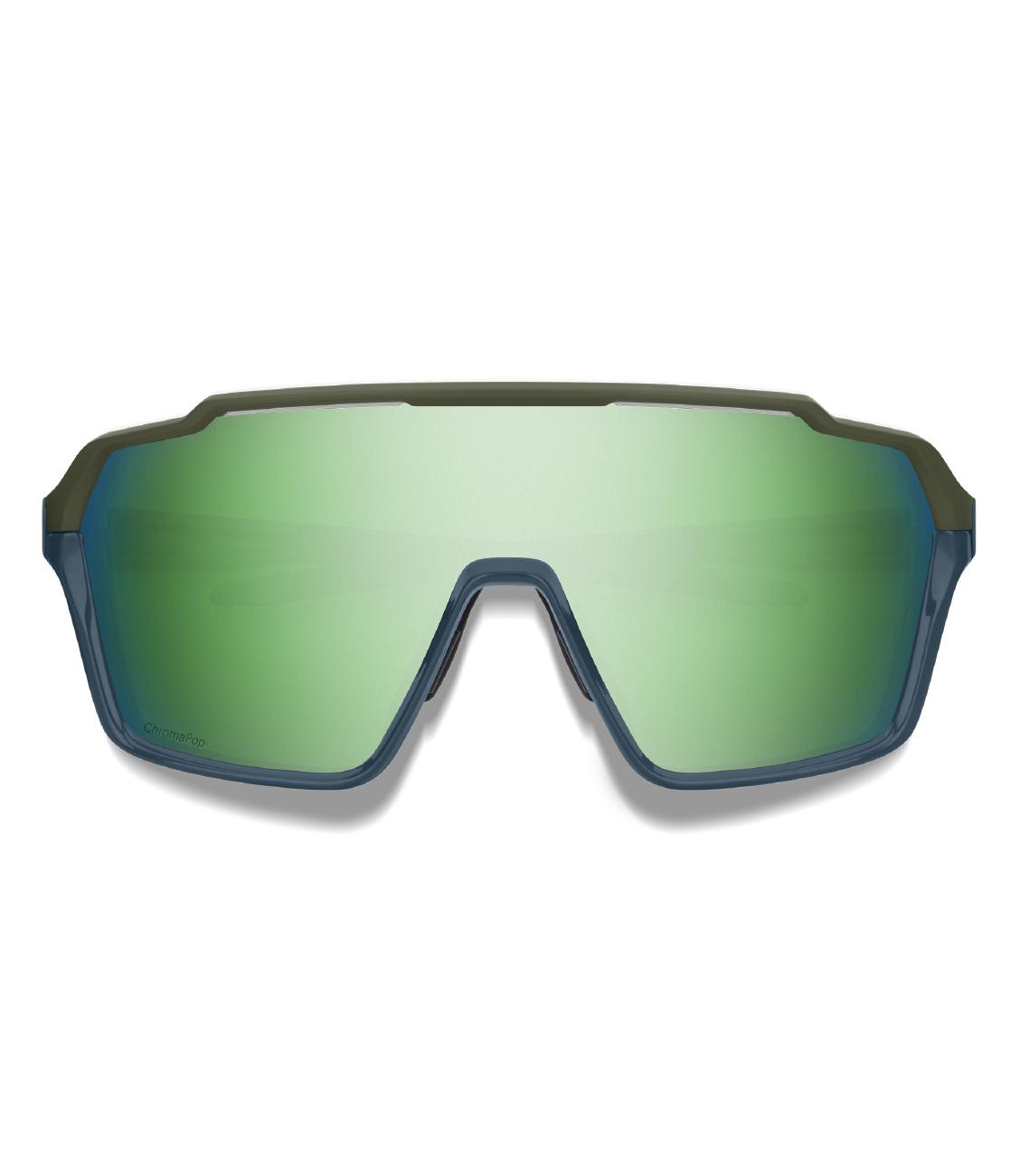 Солнцезащитные очки Smith SHIFT XL MAG HBJ/X8