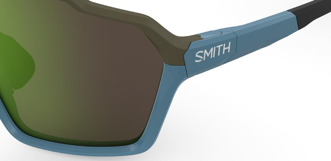 Солнцезащитные очки Smith SHIFT XL MAG HBJ/X8