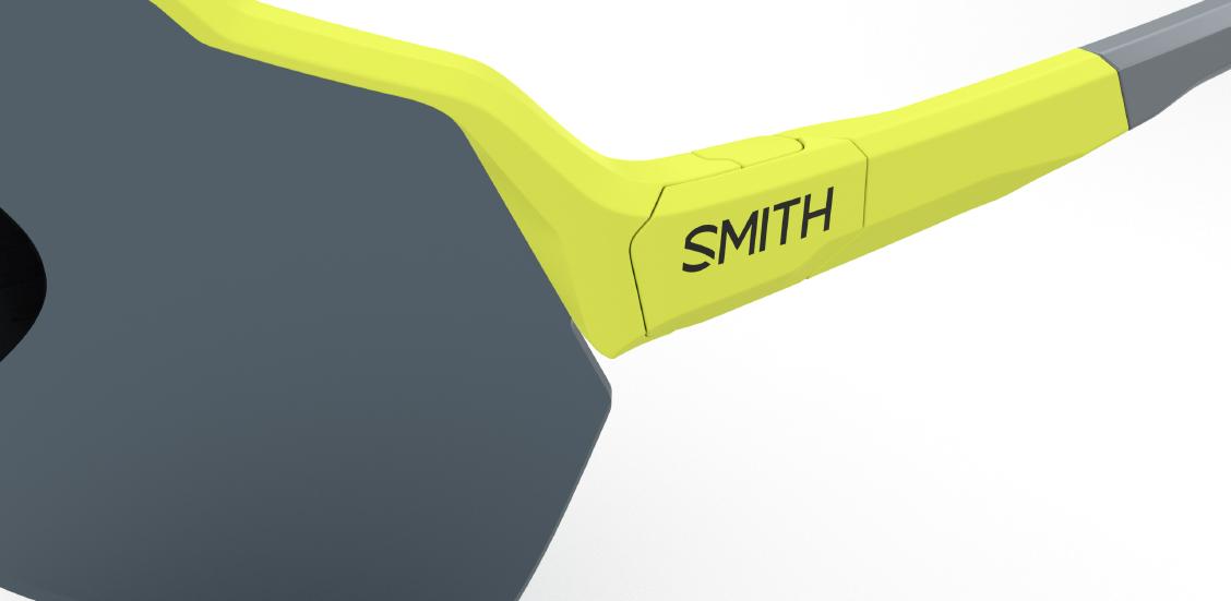 Солнцезащитные очки Smith SHIFT SPLIT MAG 40G/1C