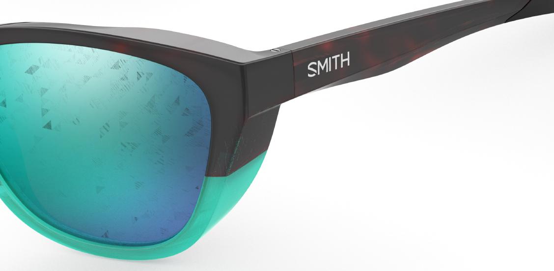 Солнцезащитные очки Smith SHOAL LJT/QG