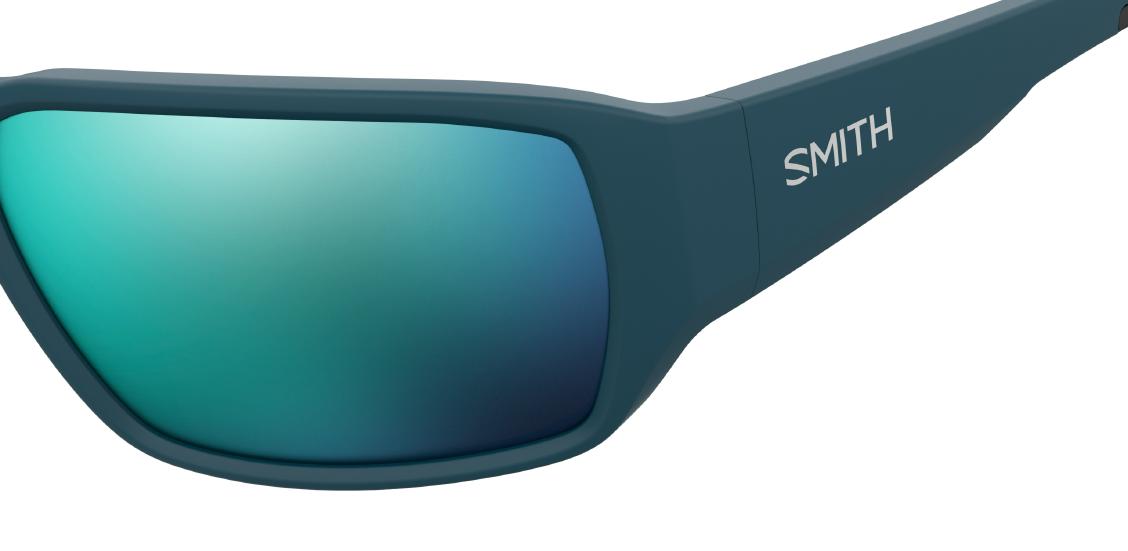 Солнцезащитные очки Smith HOOKSET FJM/QG