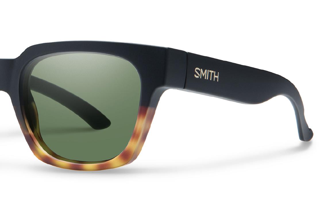 Солнцезащитные очки Smith COMSTOCK GVS/PX