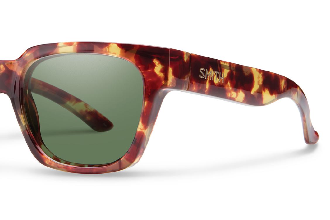 Солнцезащитные очки Smith COMSTOCK SU3/L7