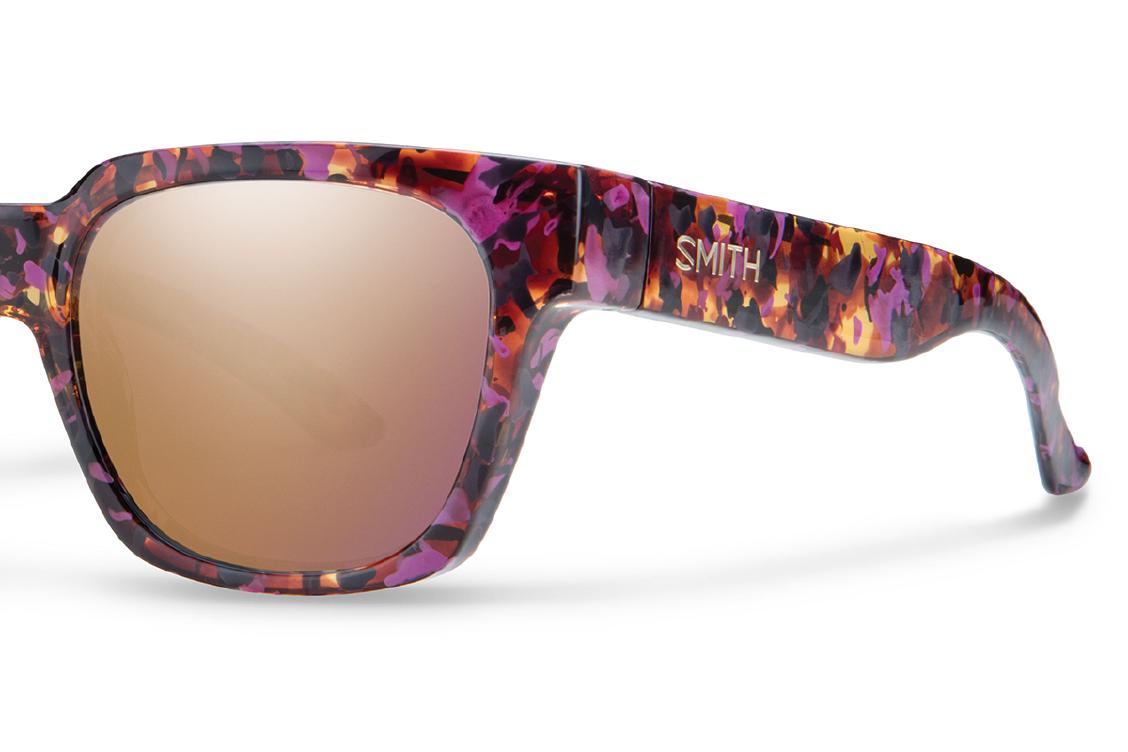 Солнцезащитные очки Smith COMSTOCK WJ9/FN