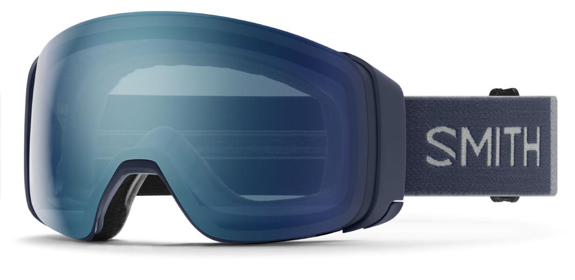 Горнолыжная маска Smith 4D MAG 3P2/4B