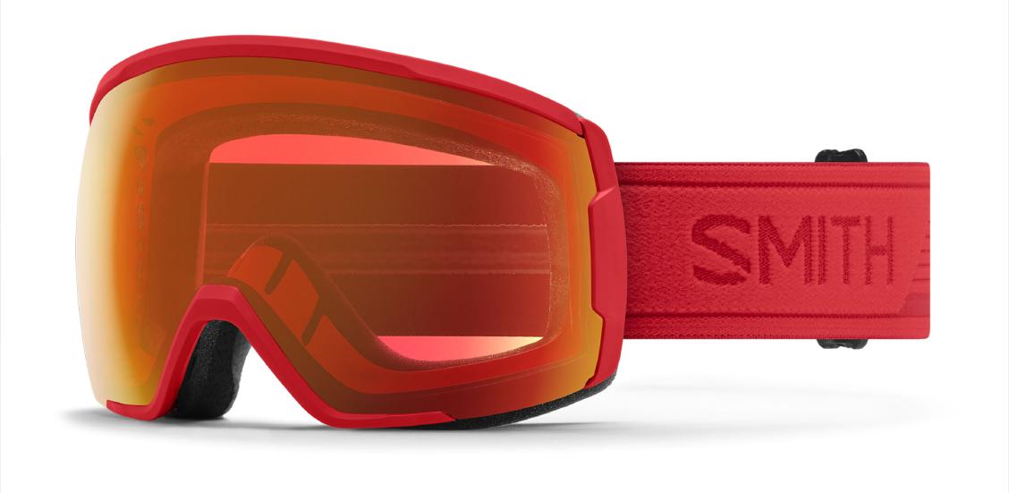 Горнолыжная маска Smith PROXY 3HI/MP