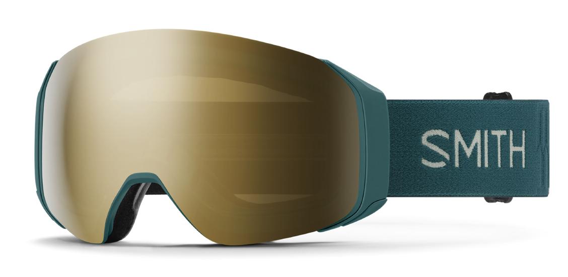 Горнолыжная маска Smith 4D MAG S 1KM/MN