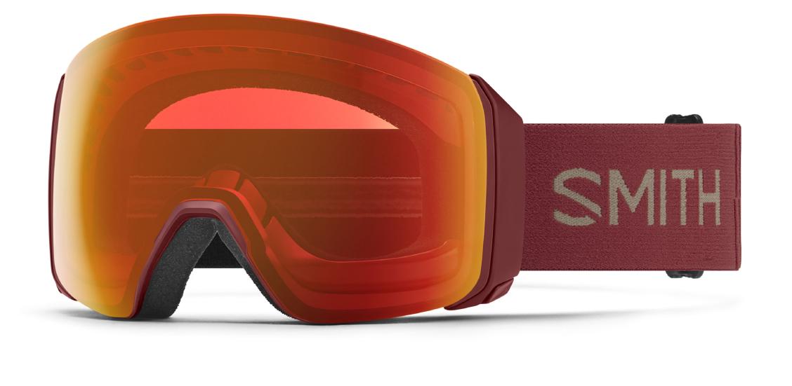 Горнолыжная маска Smith 4D MAG XL 2AI/MP