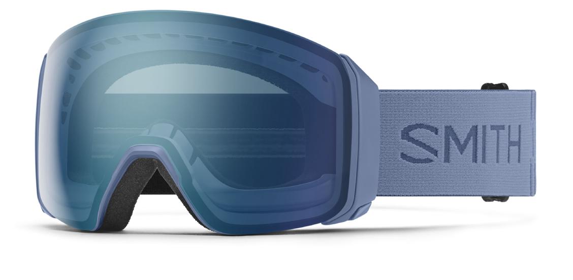 Горнолыжная маска Smith 4D MAG XL 2GM/4B