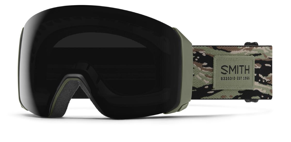 Горнолыжная маска Smith 4D MAG XL 3NO/4Y