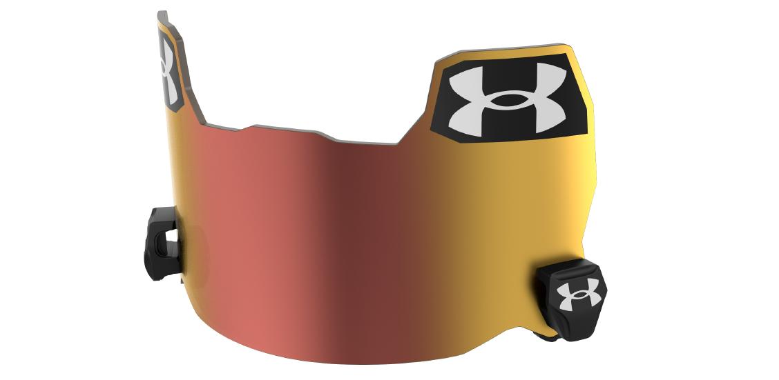 Under Armour ADULT FOOTBALL VISOR 6R2/VQ