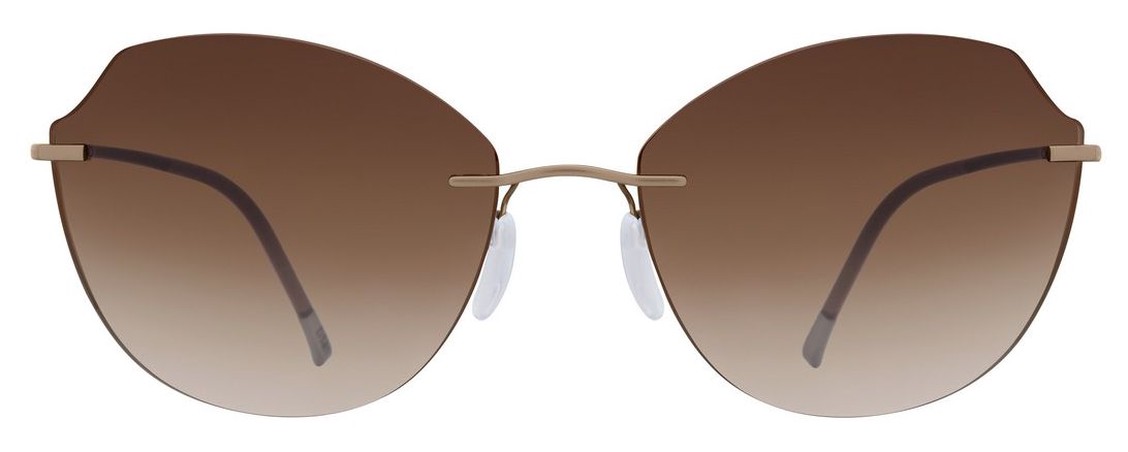 Солнцезащитные очки Silhouette 8158 8540