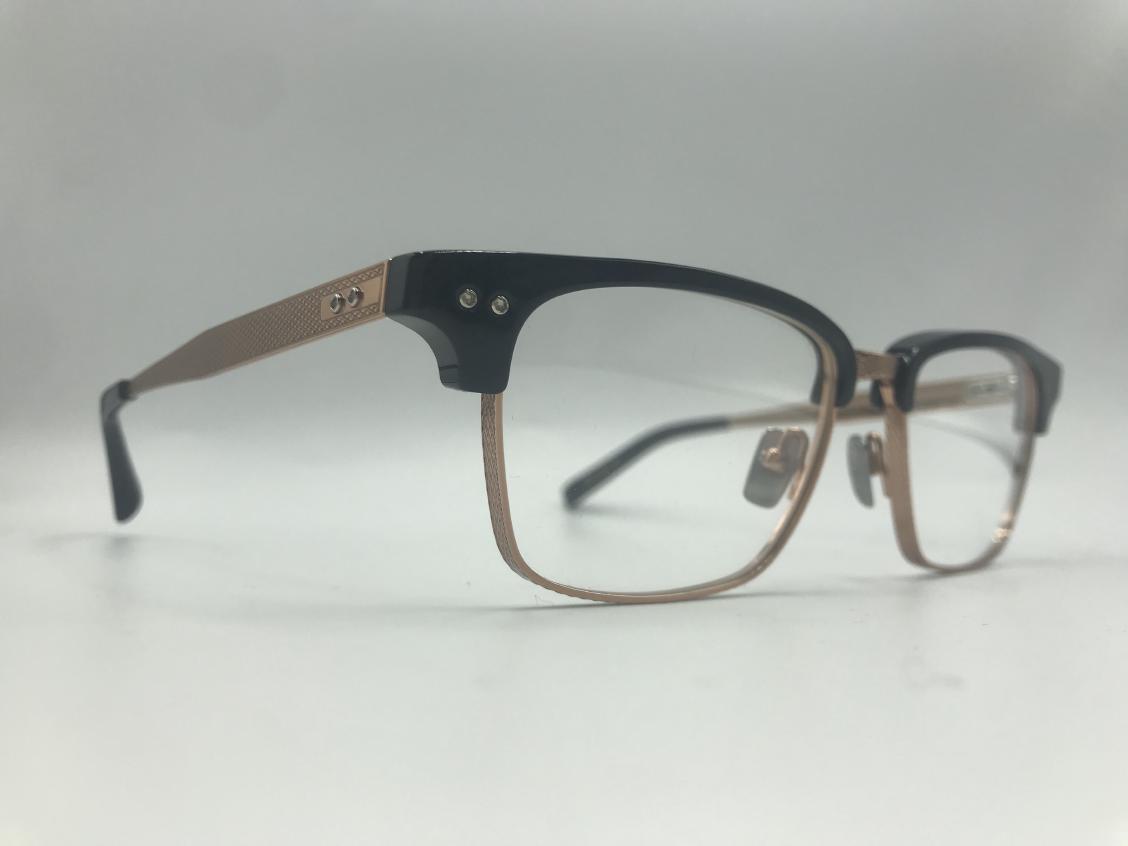 Оптическая оправа DITA Statesman Three DRX-2064-F-BLK-RGD