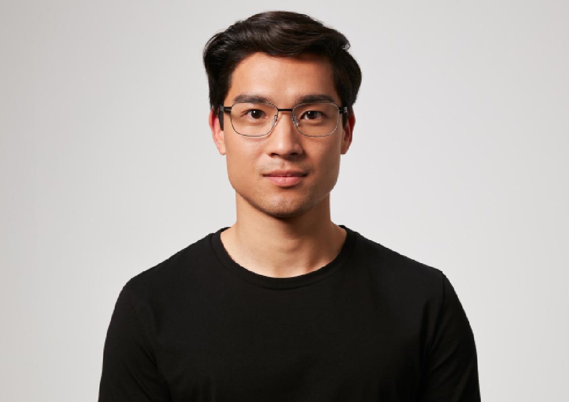 Оптическая оправа ic! Berlin ANDY L. BLACK