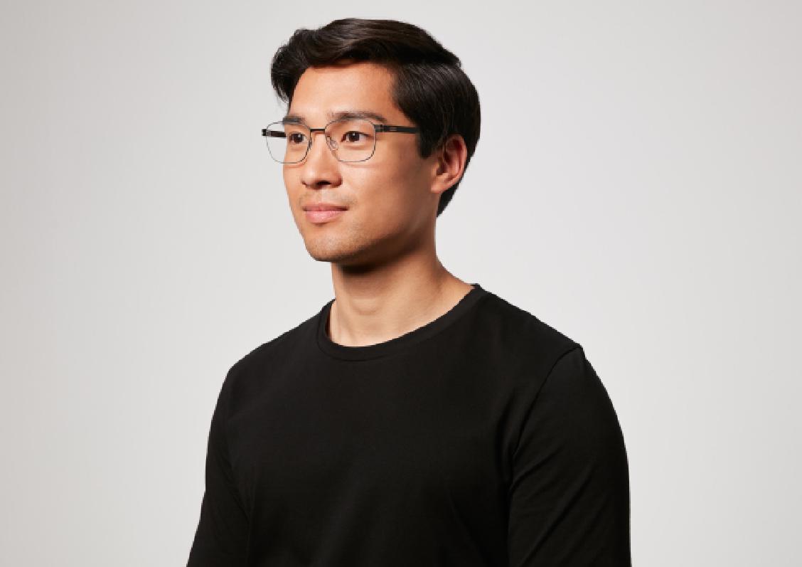 Оптическая оправа ic! Berlin ANDY L. BLACK