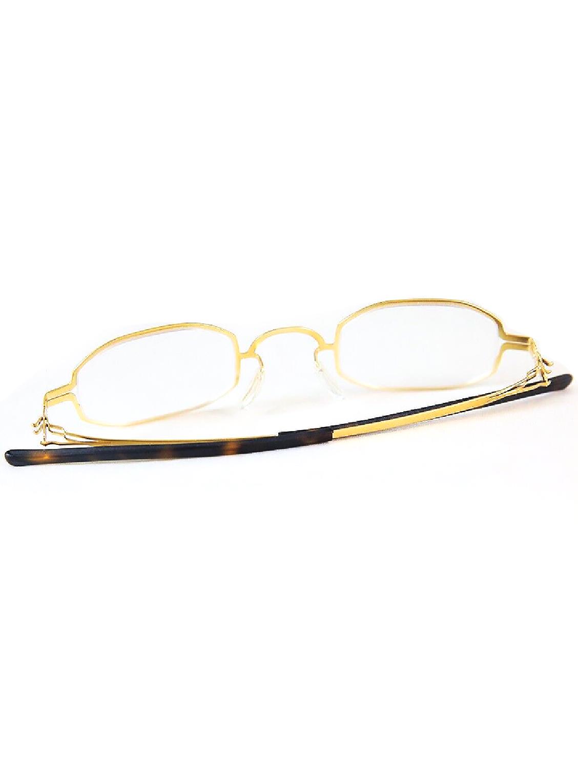 Оптическая оправа ic! Berlin FREDERIC G. MATTGOLD HAVANNA MATT