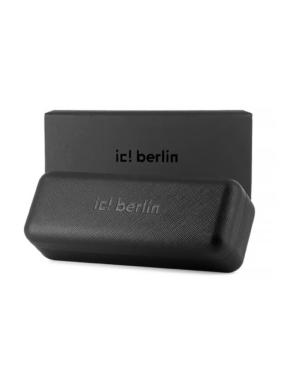 Оптическая оправа ic! Berlin JUNHEE J. BLACK