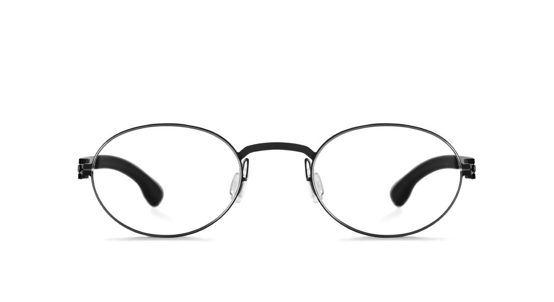 Оптическая оправа ic! Berlin JUNHEE J. BLACK