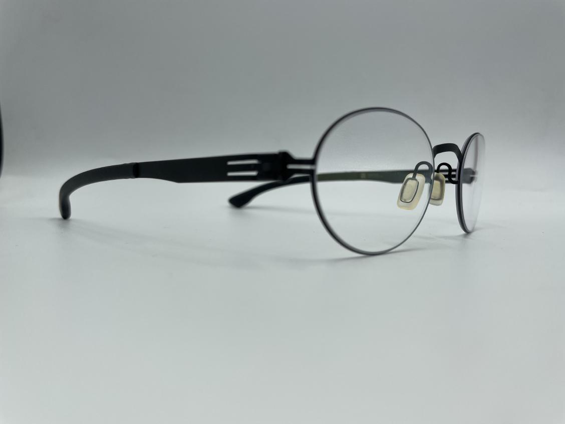 Оптическая оправа ic! Berlin JUNHEE J. BLACK