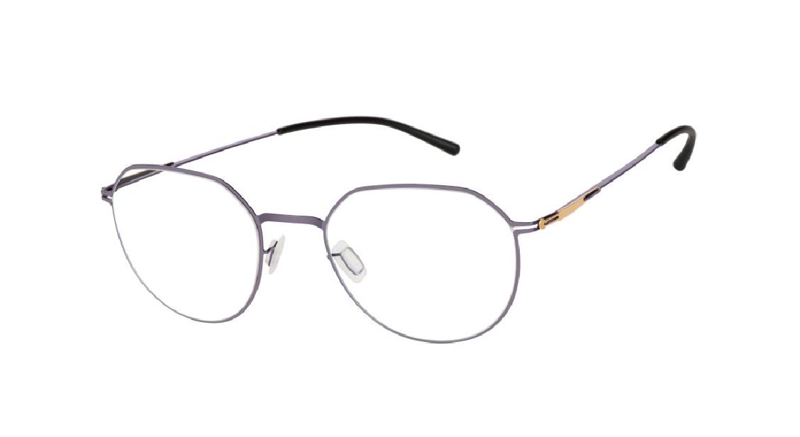 Оптическая оправа ic! Berlin LIO AUBERGINE