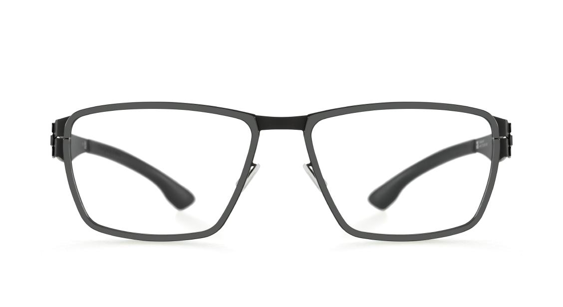 Оптическая оправа ic! Berlin NITROGEN BLACK GUN METAL