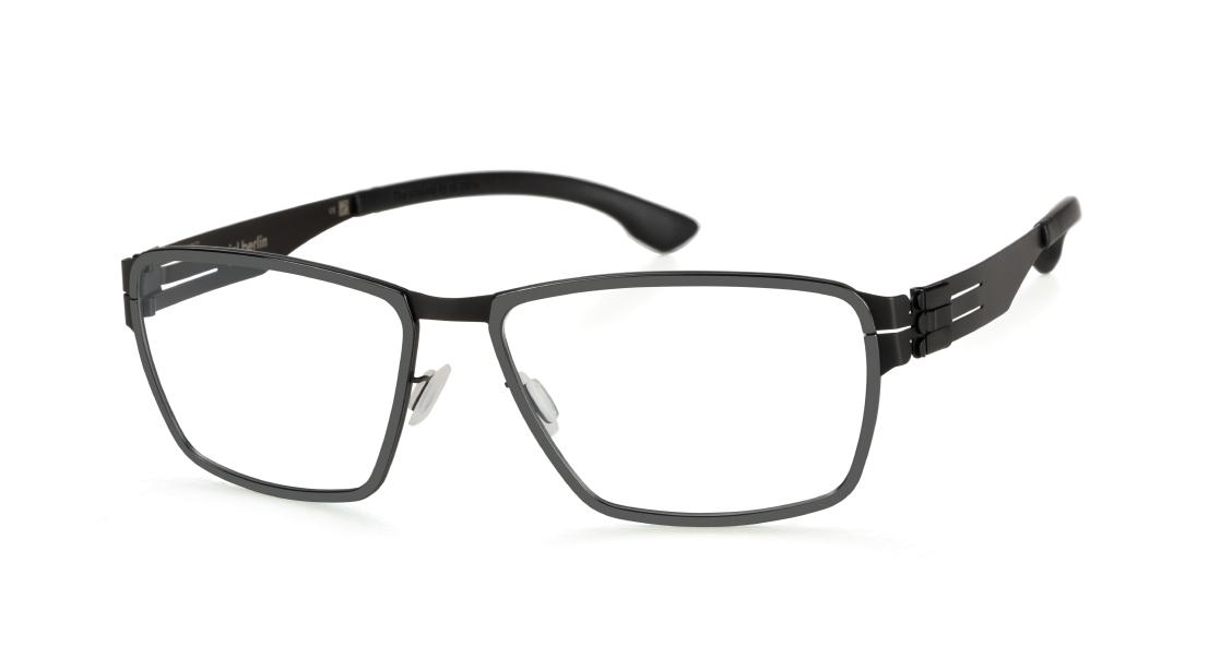 Оптическая оправа ic! Berlin NITROGEN BLACK GUN METAL